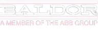 Logo Baldor